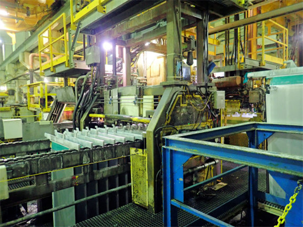 Cellhouse Plant Consisting Of Buss Bars, Cranes, Rectifiers, Stripping Machine & Pumps)